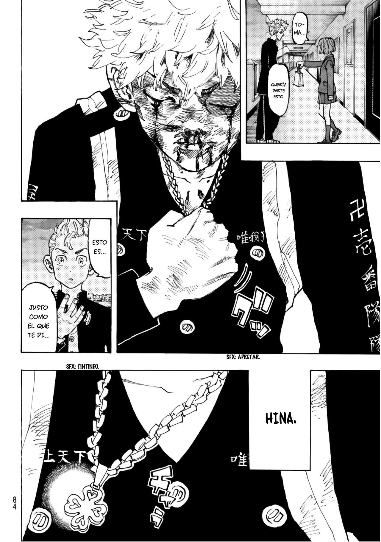 Read Tokyo Revengers ES Manga Online