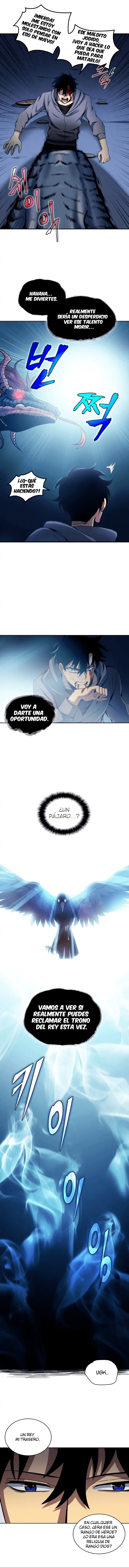 Read Tomb Raider King ES Manga Online