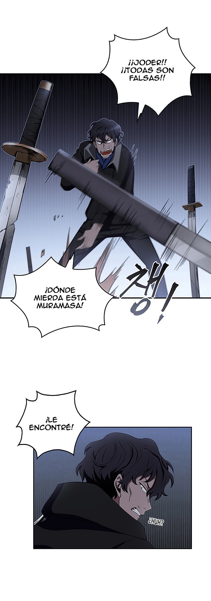 Read Tomb Raider King ES Manga Online