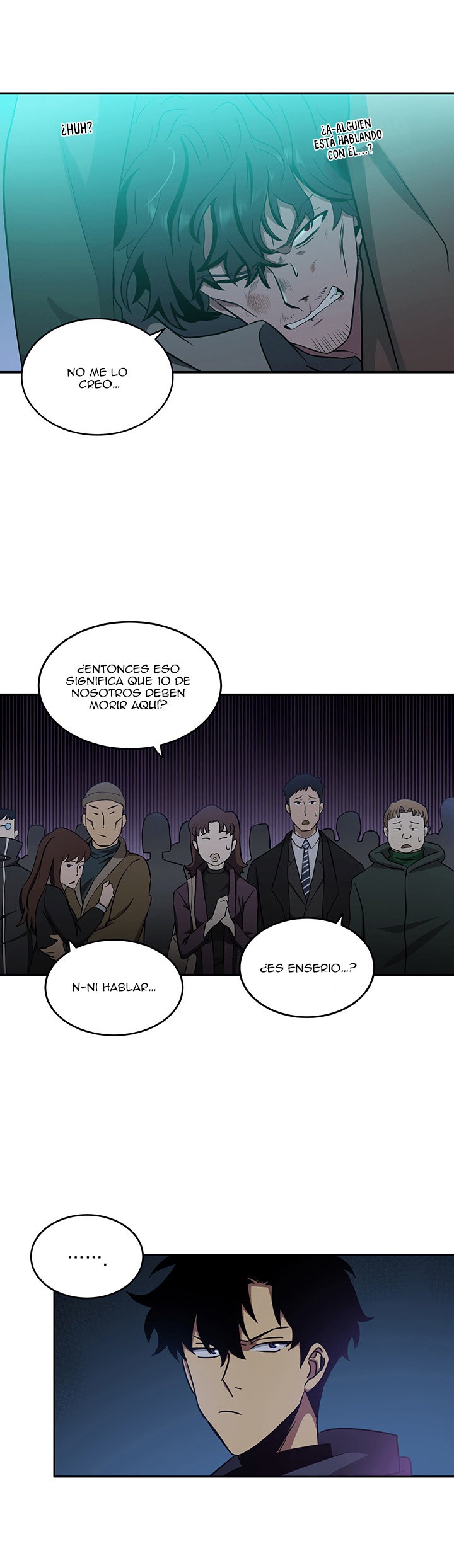Read Tomb Raider King ES Manga Online