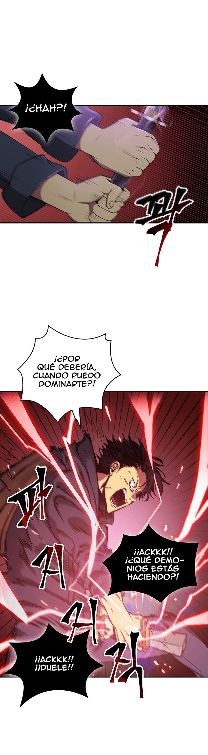 Read Tomb Raider King ES Manga Online