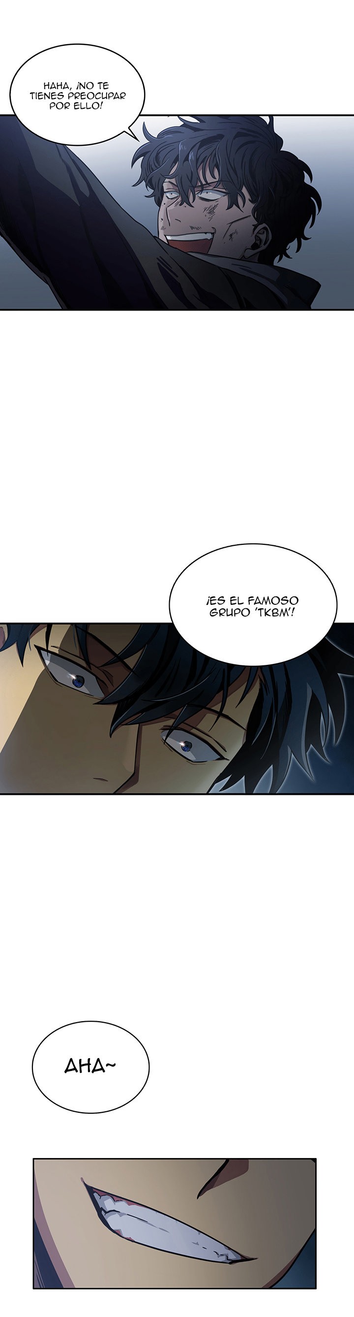 Read Tomb Raider King ES Manga Online