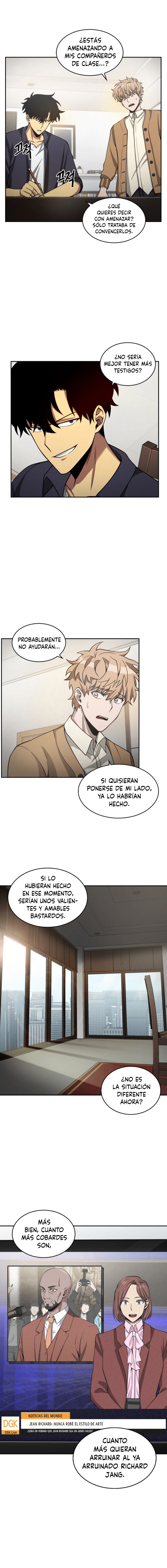 Read Tomb Raider King ES Manga Online