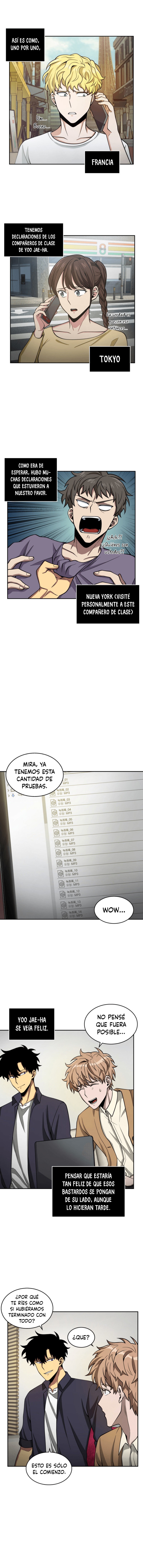 Read Tomb Raider King ES Manga Online