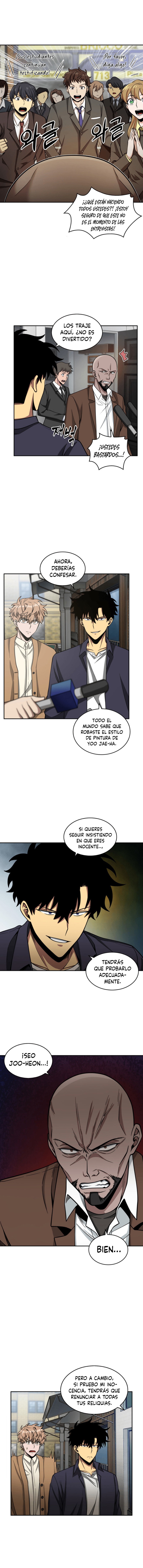 Read Tomb Raider King ES Manga Online