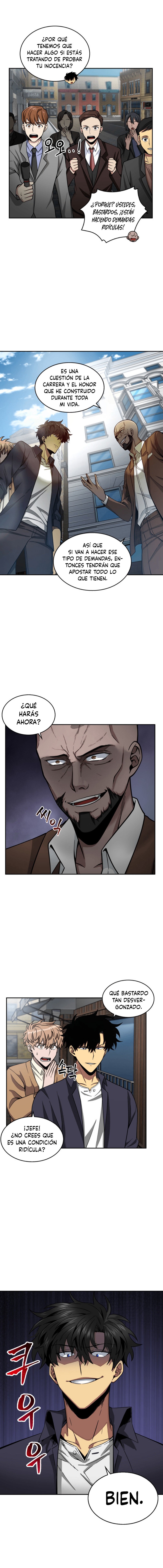 Read Tomb Raider King ES Manga Online