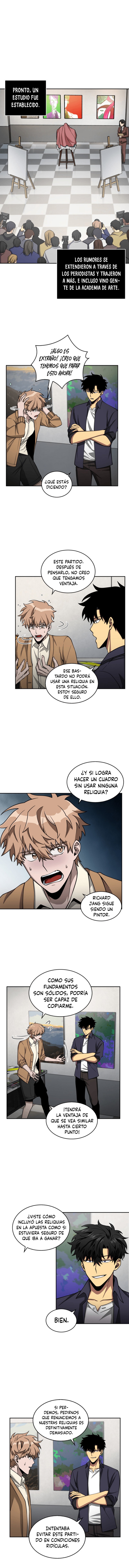 Read Tomb Raider King ES Manga Online