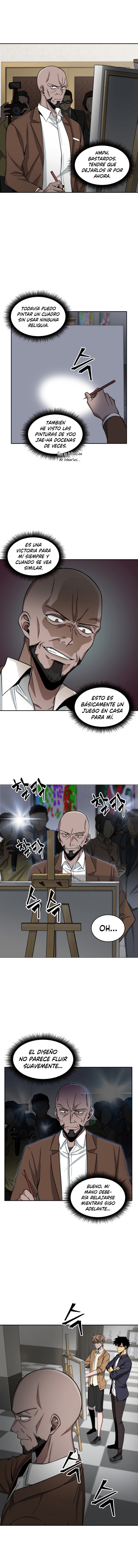 Read Tomb Raider King ES Manga Online