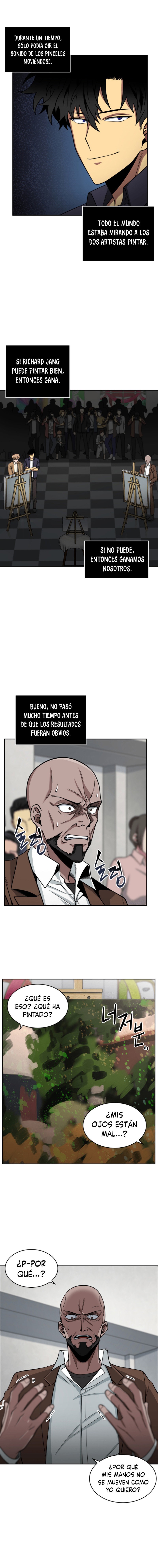 Read Tomb Raider King ES Manga Online