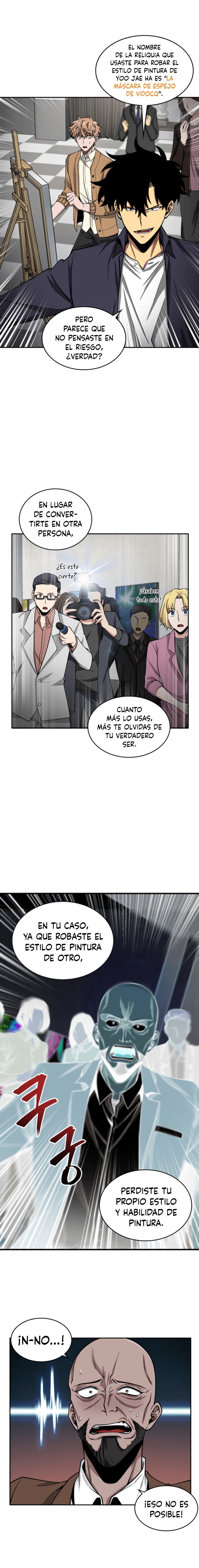 Read Tomb Raider King ES Manga Online