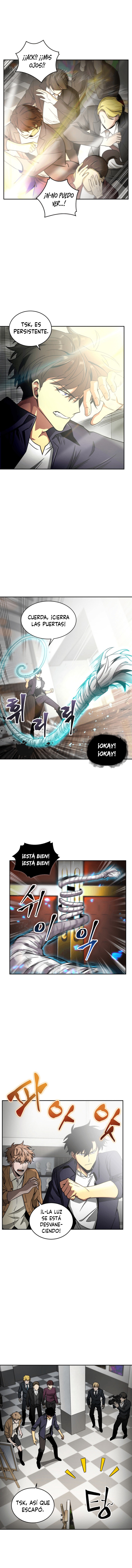 Read Tomb Raider King ES Manga Online