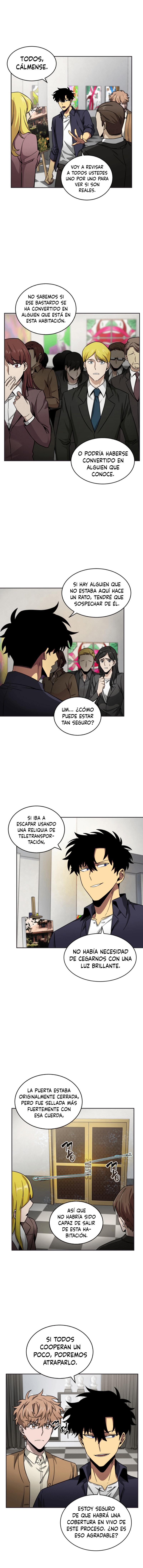 Read Tomb Raider King ES Manga Online