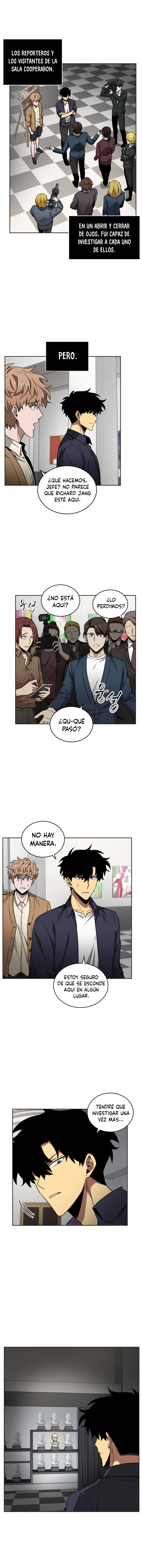 Read Tomb Raider King ES Manga Online
