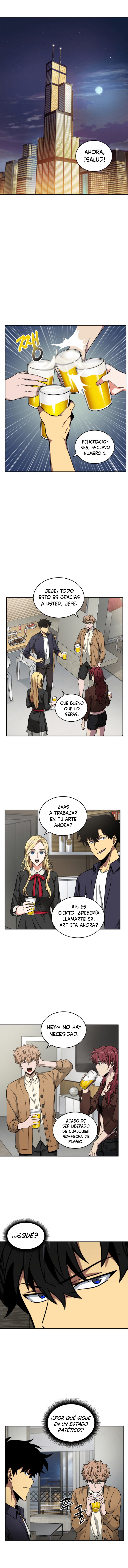 Read Tomb Raider King ES Manga Online