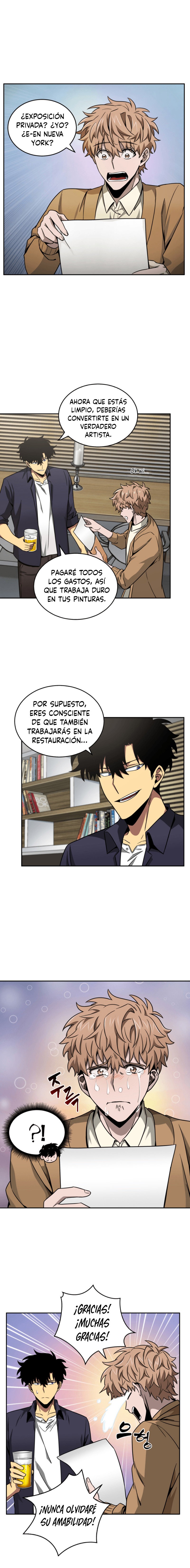 Read Tomb Raider King ES Manga Online