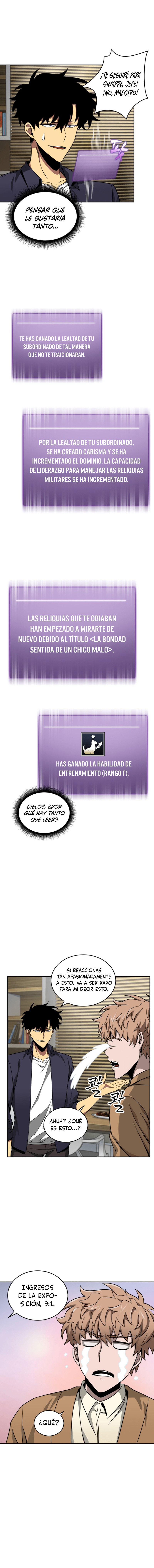 Read Tomb Raider King ES Manga Online