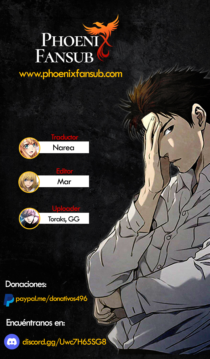 Read Tomb Raider King ES Manga Online