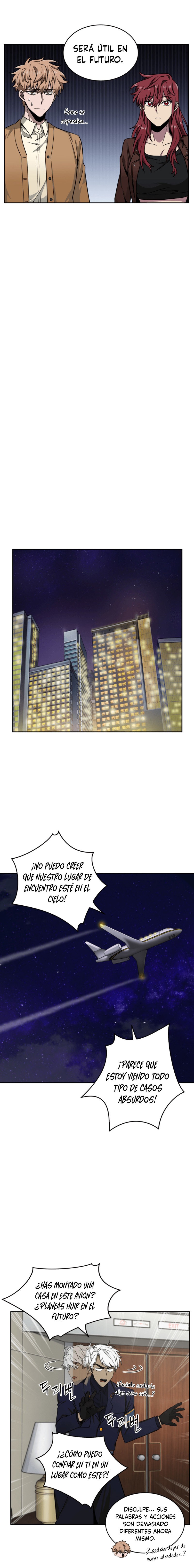 Read Tomb Raider King ES Manga Online