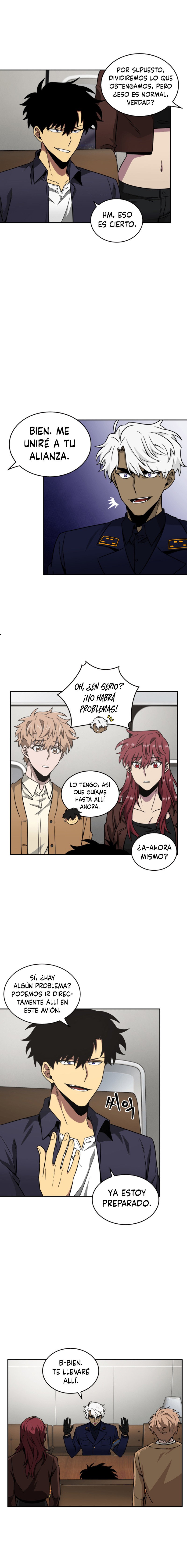 Read Tomb Raider King ES Manga Online