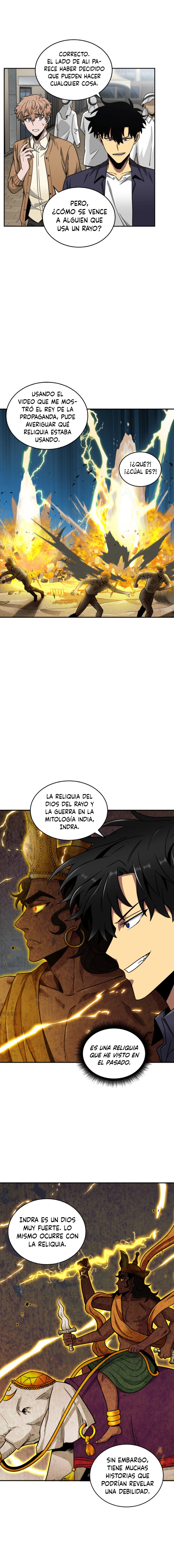 Read Tomb Raider King ES Manga Online
