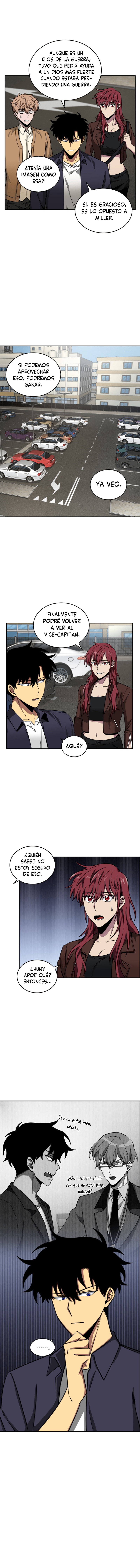 Read Tomb Raider King ES Manga Online