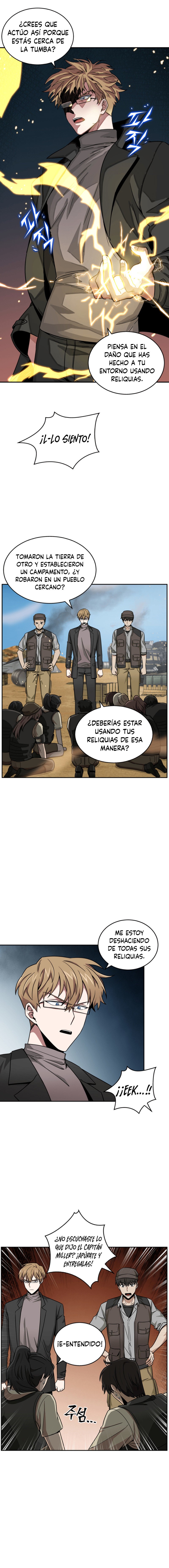 Read Tomb Raider King ES Manga Online