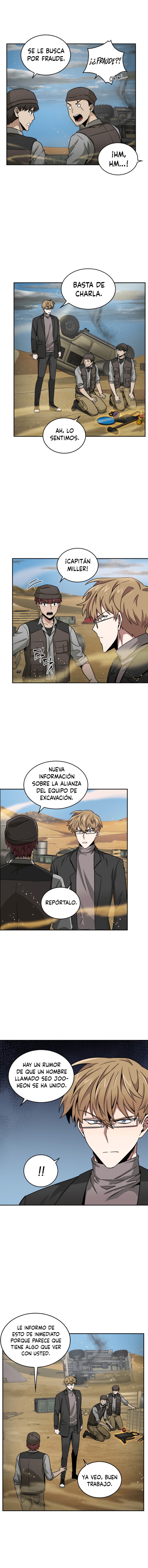 Read Tomb Raider King ES Manga Online