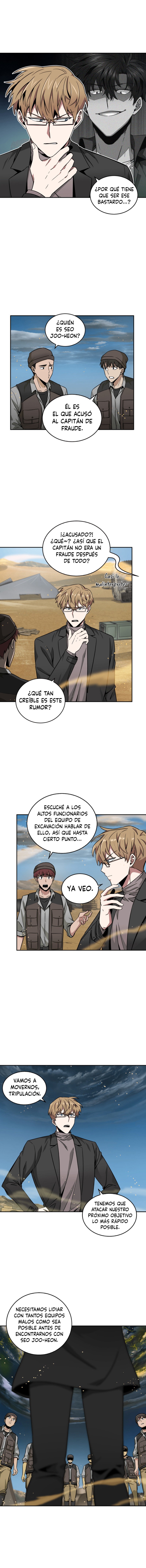 Read Tomb Raider King ES Manga Online