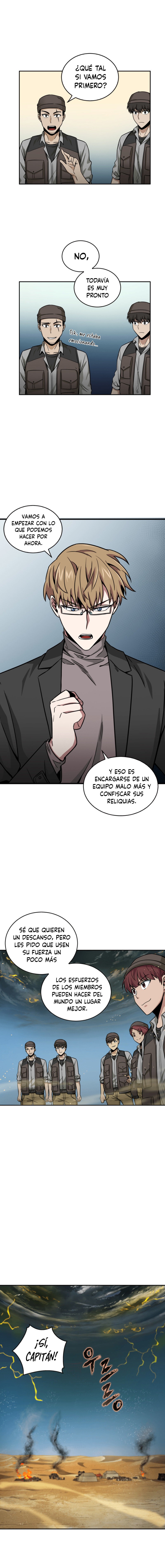 Read Tomb Raider King ES Manga Online