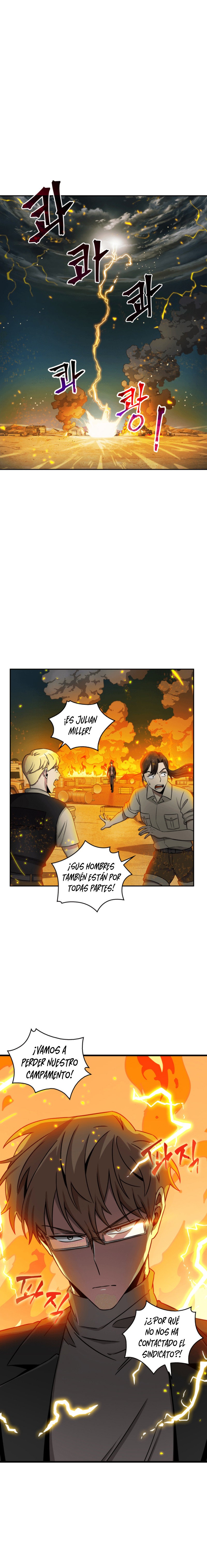 Read Tomb Raider King ES Manga Online