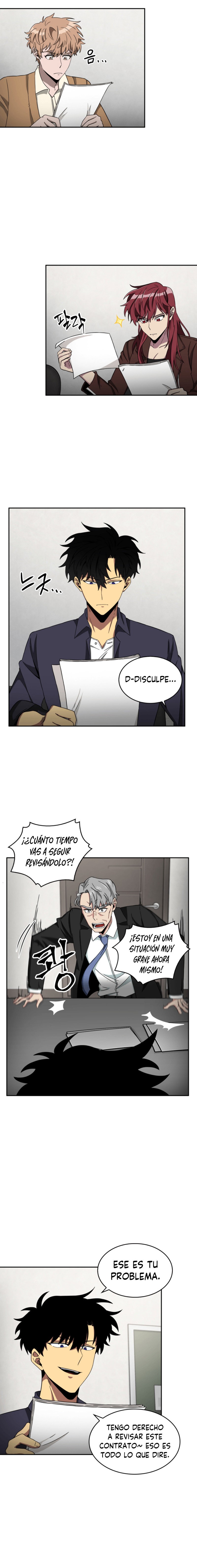 Read Tomb Raider King ES Manga Online