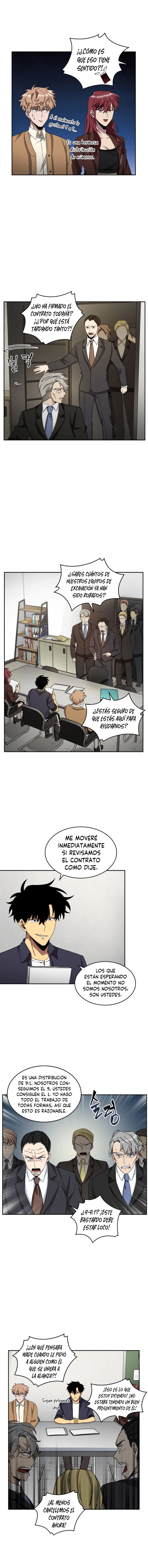 Read Tomb Raider King ES Manga Online