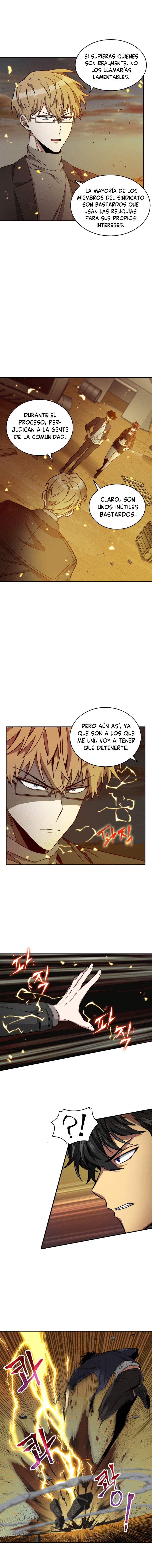Read Tomb Raider King ES Manga Online