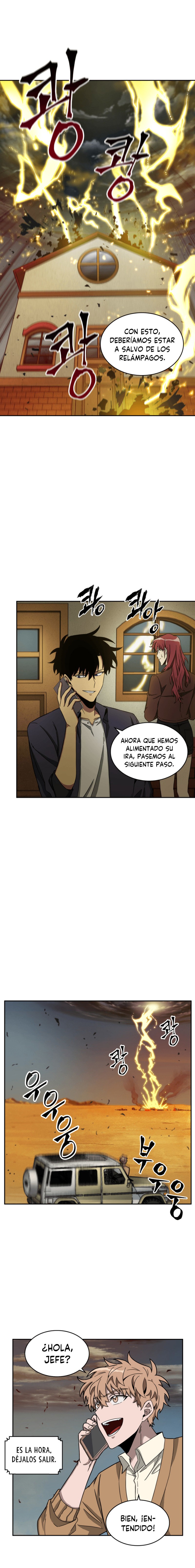 Read Tomb Raider King ES Manga Online