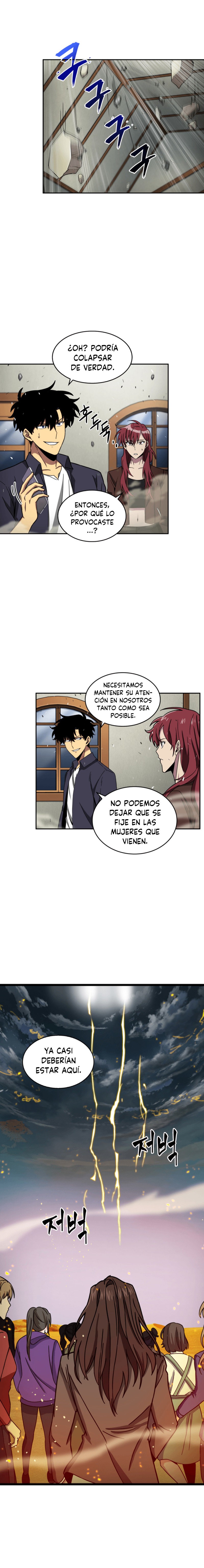 Read Tomb Raider King ES Manga Online
