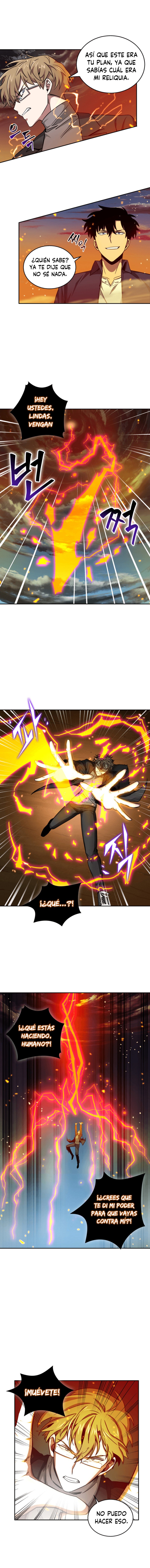 Read Tomb Raider King ES Manga Online