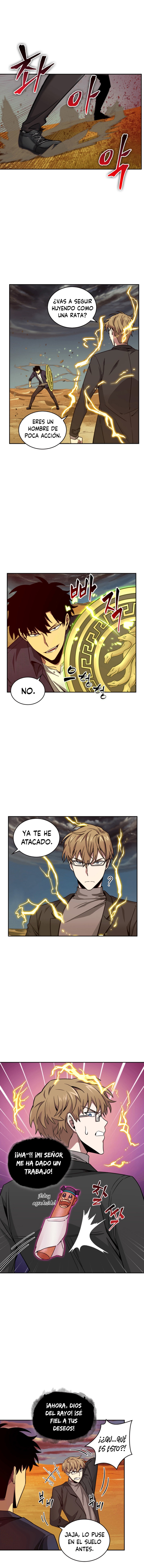 Read Tomb Raider King ES Manga Online