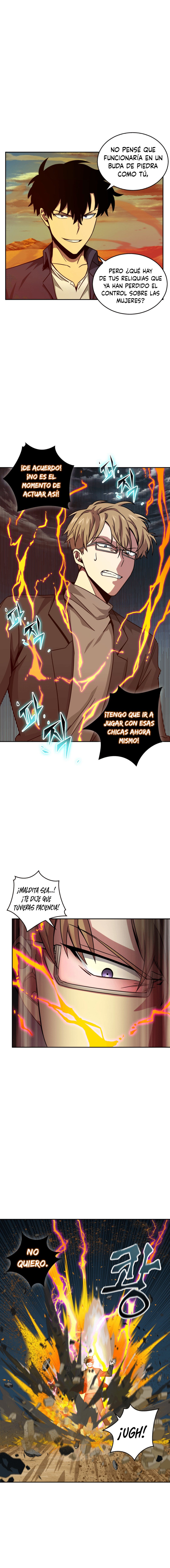 Read Tomb Raider King ES Manga Online