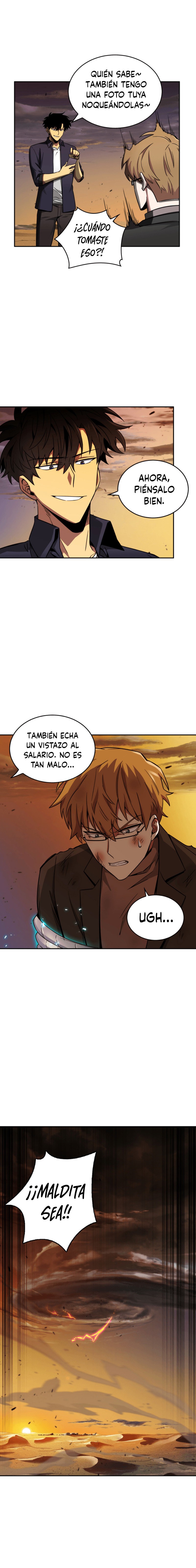 Read Tomb Raider King ES Manga Online
