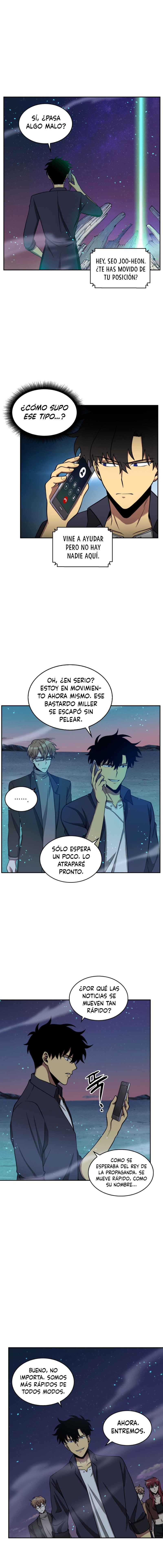 Read Tomb Raider King ES Manga Online