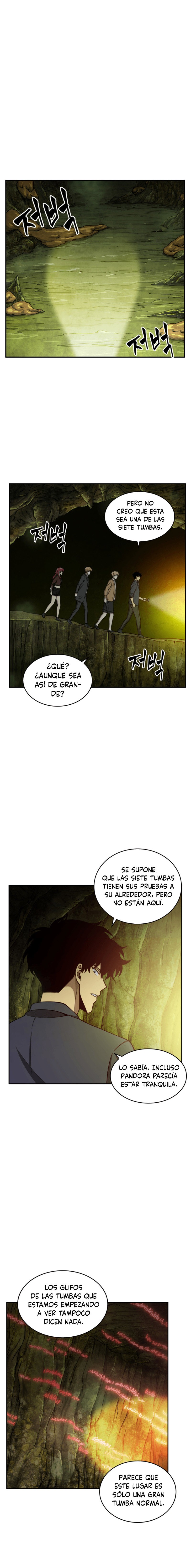 Read Tomb Raider King ES Manga Online