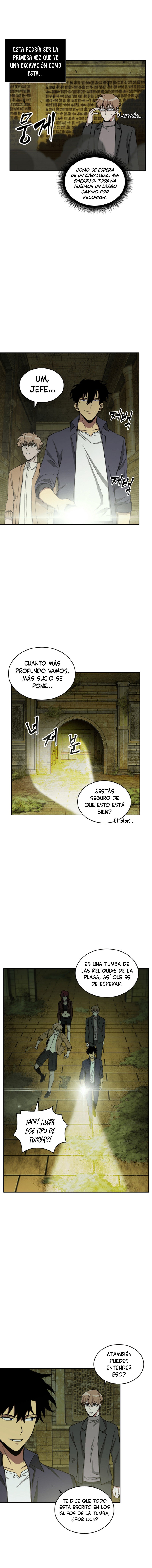 Read Tomb Raider King ES Manga Online