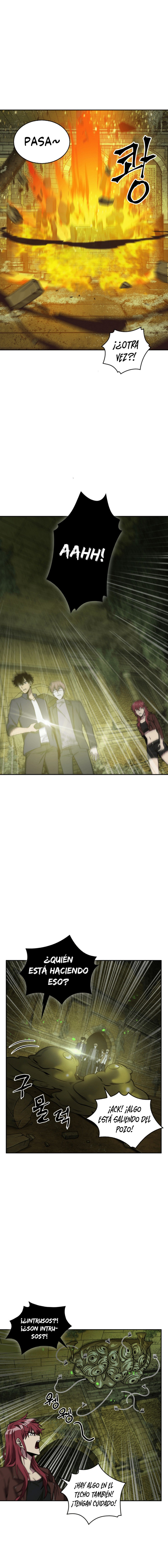 Read Tomb Raider King ES Manga Online