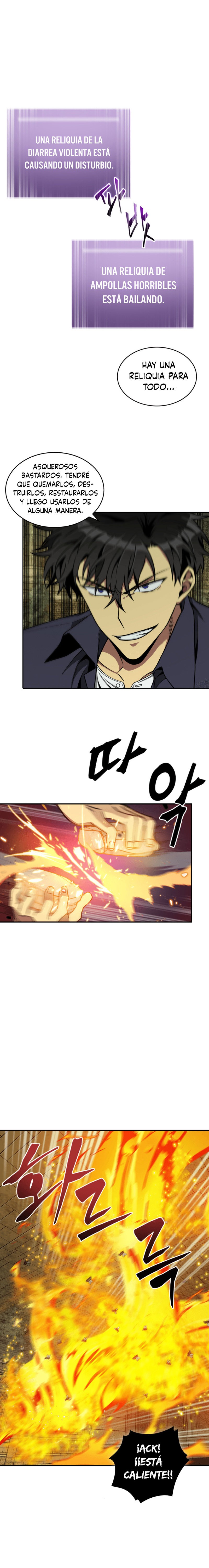 Read Tomb Raider King ES Manga Online