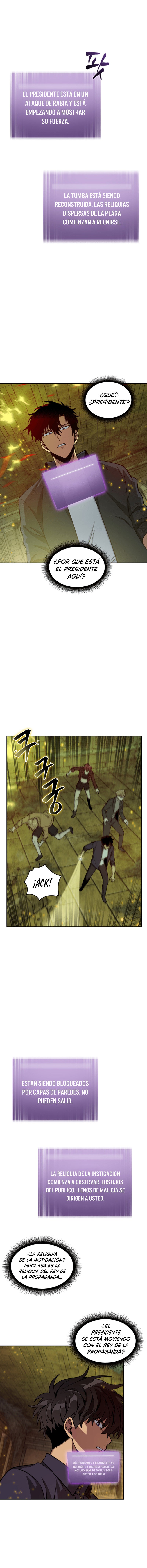 Read Tomb Raider King ES Manga Online