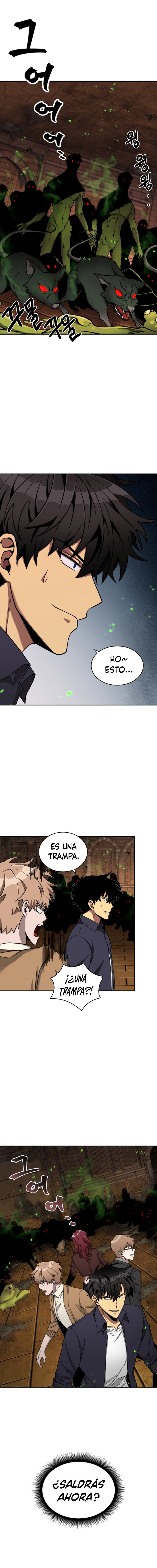 Read Tomb Raider King ES Manga Online
