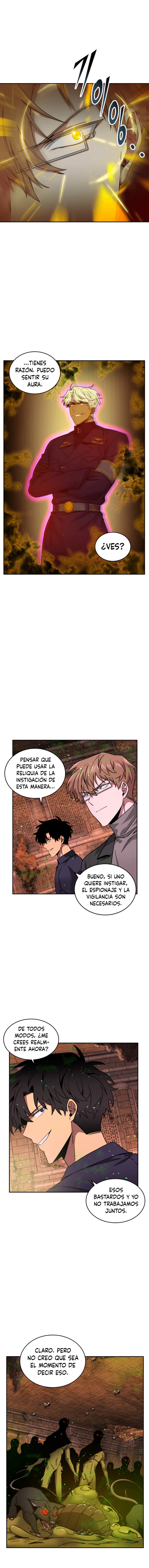 Read Tomb Raider King ES Manga Online