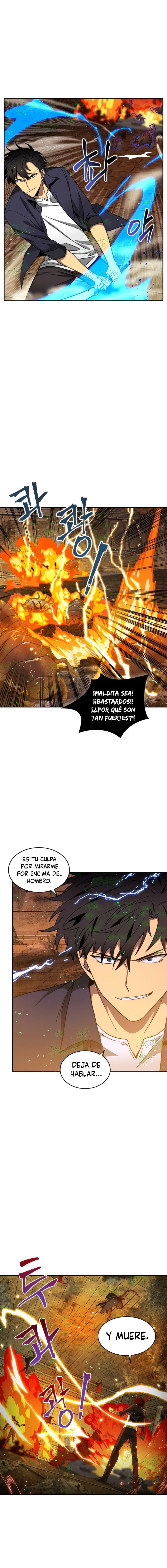 Read Tomb Raider King ES Manga Online