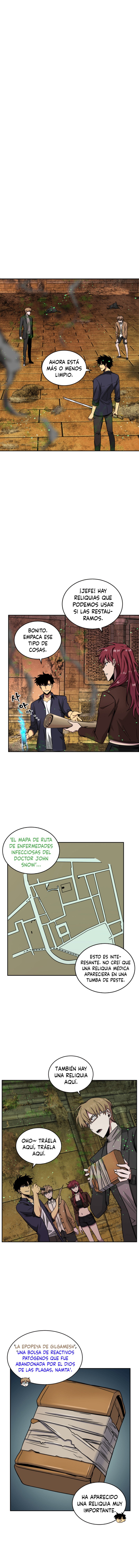 Read Tomb Raider King ES Manga Online