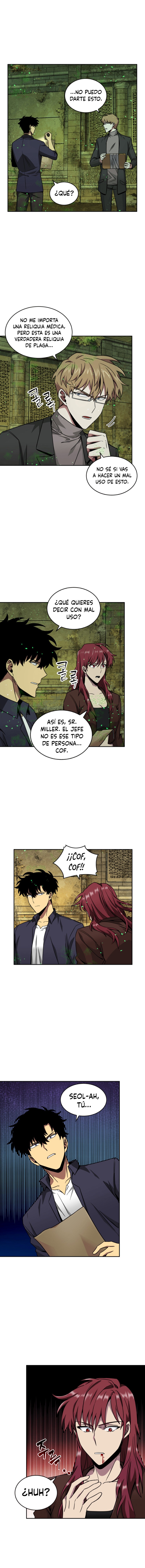 Read Tomb Raider King ES Manga Online